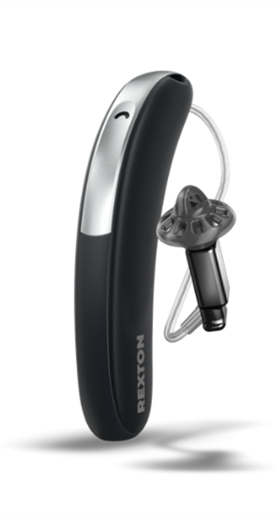 Rexton Reach 助聽器具備多方語音聚焦技術,每秒以4個聚焦焦區掃描環境達1000次, 能即時偵測並自動調整說話者的位置與音量變化,帶來清晰且自然的聽覺體驗。